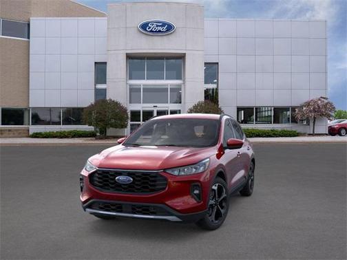 2025 Ford Escape ST-Line Select