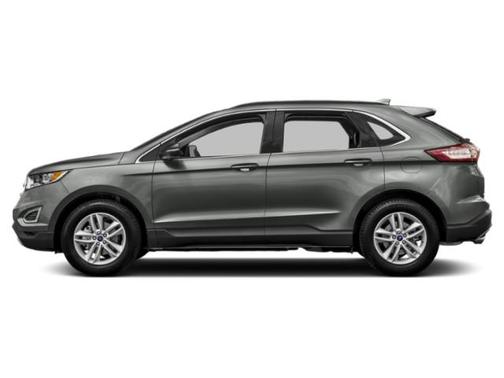 Magnetic Metallic 2015 Ford Edge SEL