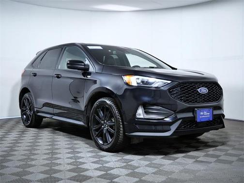 2022 Ford Edge ST Line