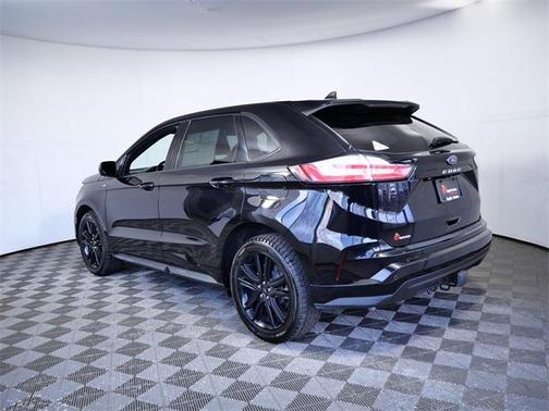 2022 Ford Edge ST Line