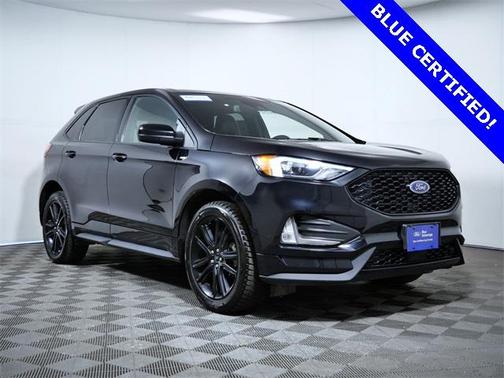 2022 Ford Edge ST Line