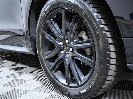 2022 Ford Edge ST Line