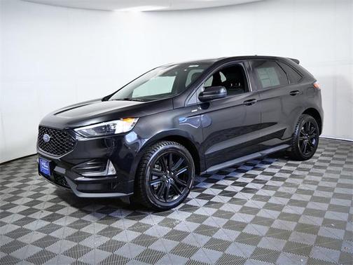 2022 Ford Edge ST Line