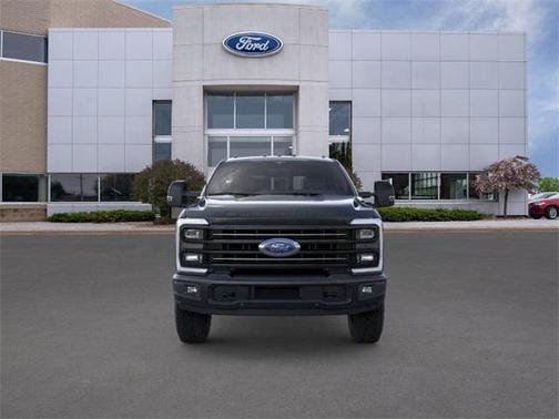 2025 Ford F-350 Platinum