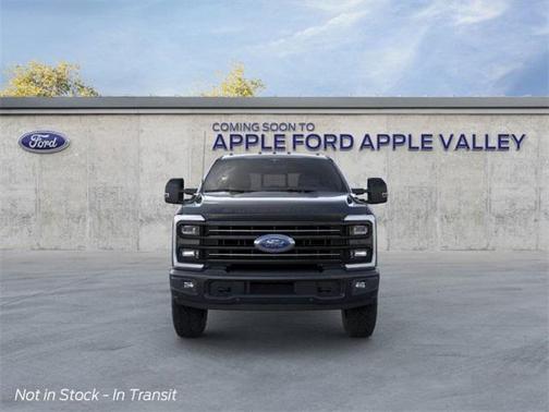 2025 Ford F-350 Platinum