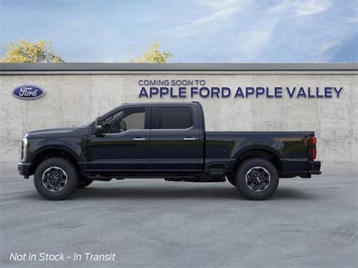 2025 Ford F-350 Platinum