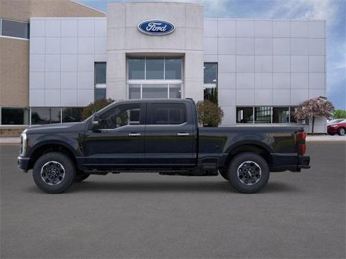 2025 Ford F-350 Platinum