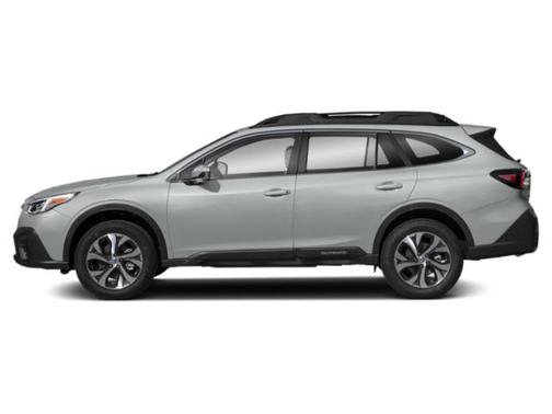 Ice Silver Metallic 2022 Subaru Outback Limited