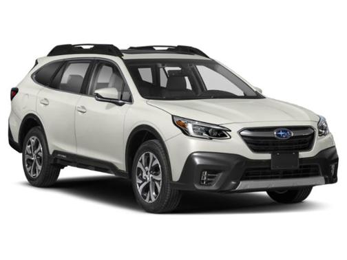 Ice Silver Metallic 2022 Subaru Outback Limited