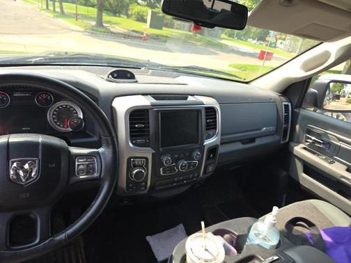 2017 RAM 1500 Big Horn