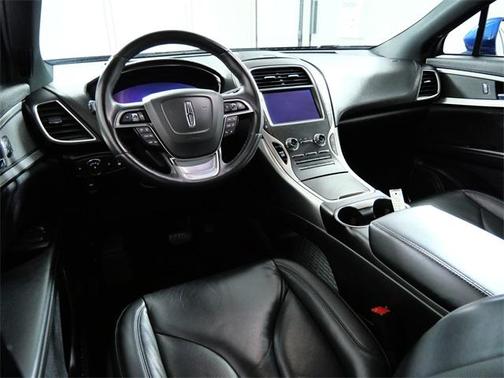 2020 Lincoln Nautilus Standard