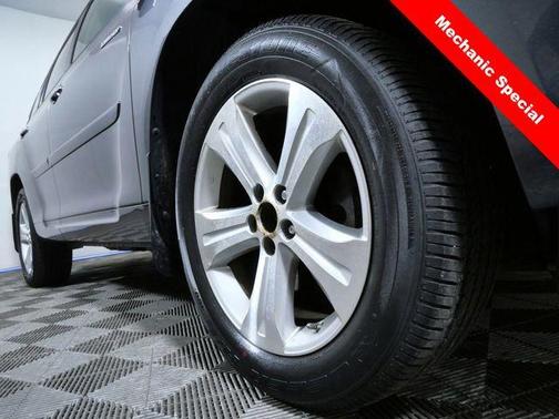 Magnetic Gray Metallic 2008 Toyota Highlander Limited