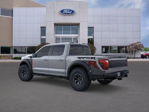 AVALANCHE 2026 Ford F-150 Raptor