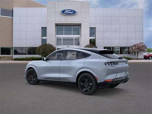2025 Ford Mustang Mach-E GT