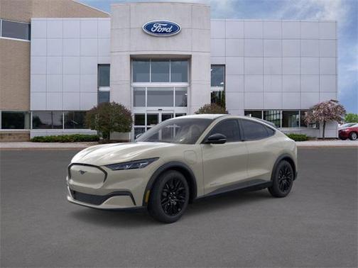 2025 Ford Mustang Mach-E Select