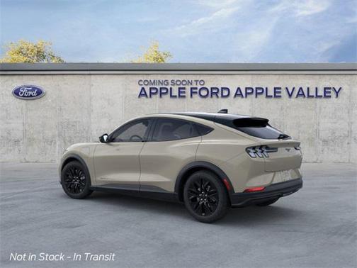 2025 Ford Mustang Mach-E Select