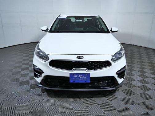 2019 Kia Forte S