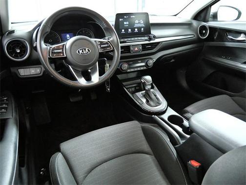 2019 Kia Forte S