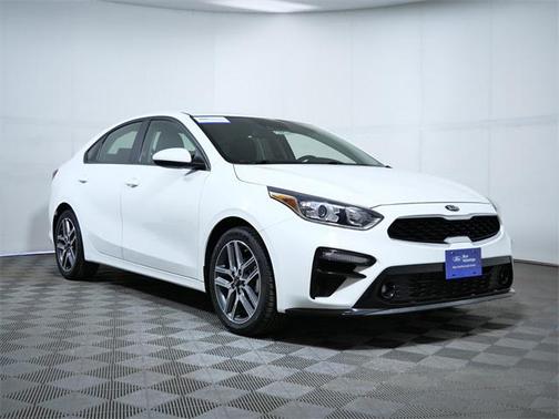 2019 Kia Forte S