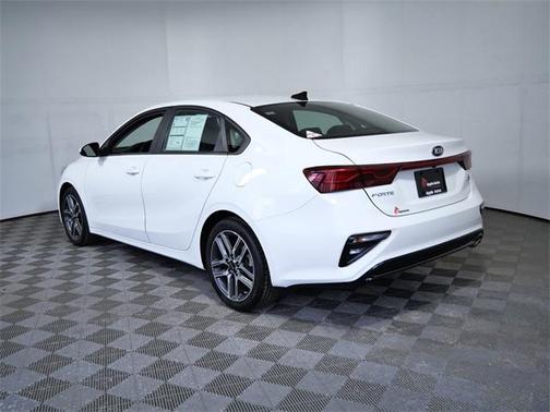 2019 Kia Forte S