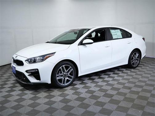 2019 Kia Forte S