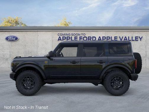 Shadow 2026 Ford Bronco Badlands