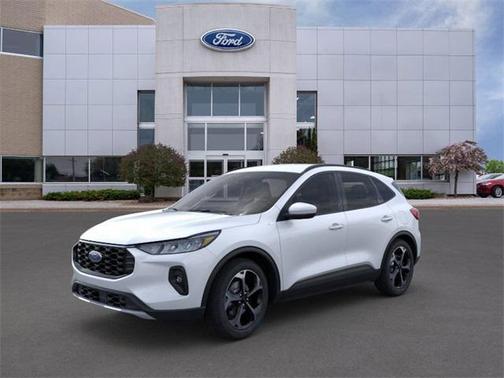 2025 Ford Escape ST-Line Select