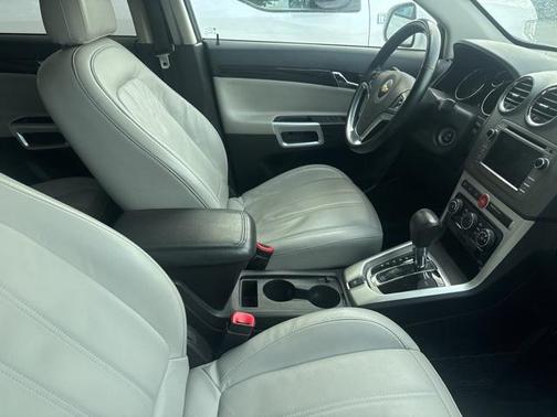 2014 Chevrolet Captiva Sport LTZ