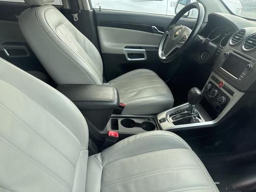 2014 Chevrolet Captiva Sport LTZ