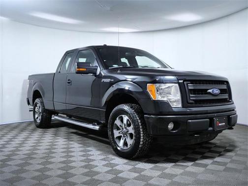 2014 Ford F-150 STX