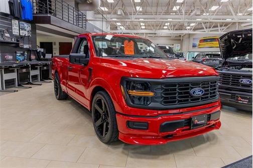 2025 Ford F-150 XL