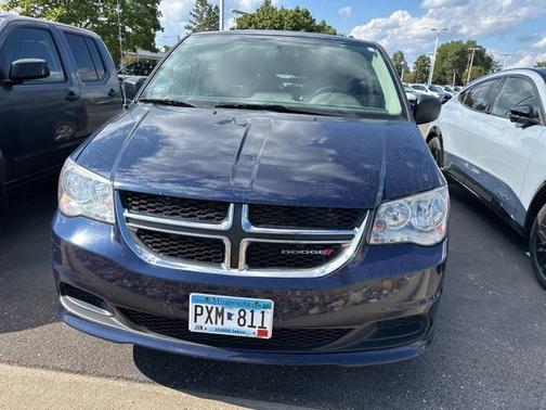 2012 Dodge Grand Caravan SE/AVP