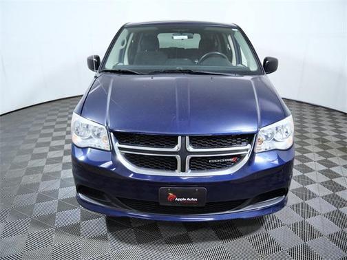 2012 Dodge Grand Caravan SE/AVP