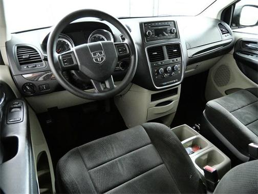 2012 Dodge Grand Caravan SE/AVP