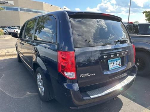 2012 Dodge Grand Caravan SE/AVP