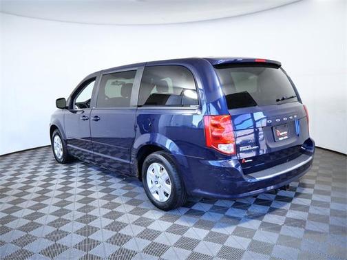 2012 Dodge Grand Caravan SE/AVP
