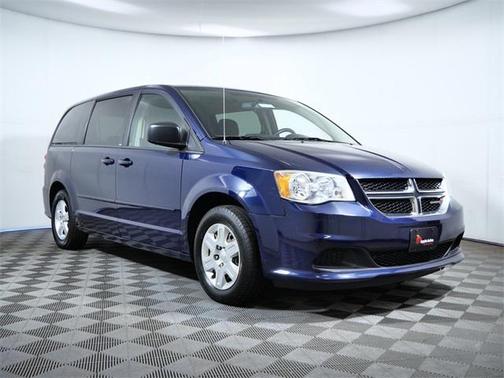 2012 Dodge Grand Caravan SE/AVP