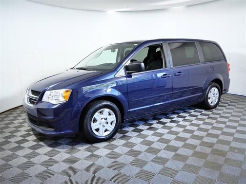 2012 Dodge Grand Caravan SE/AVP