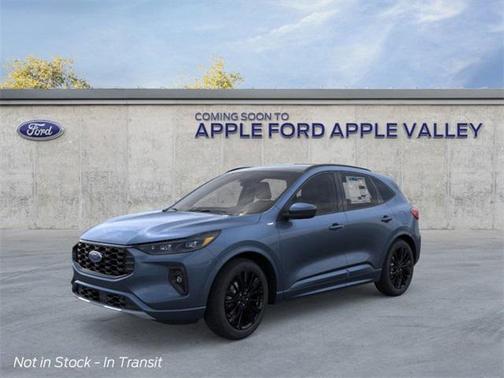 2026 Ford Escape ST-Line Elite