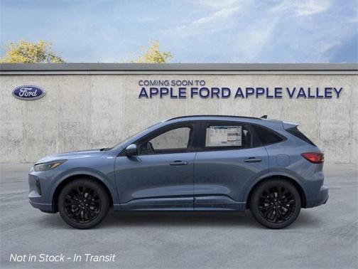 2026 Ford Escape ST-Line Elite