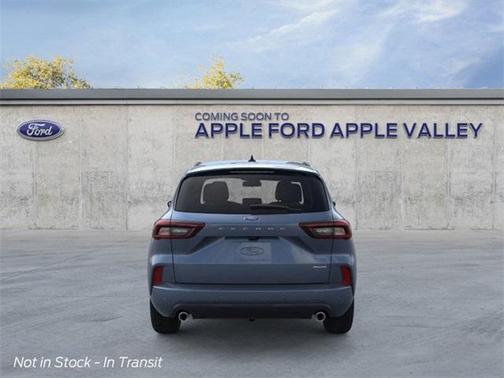 2026 Ford Escape ST-Line Elite