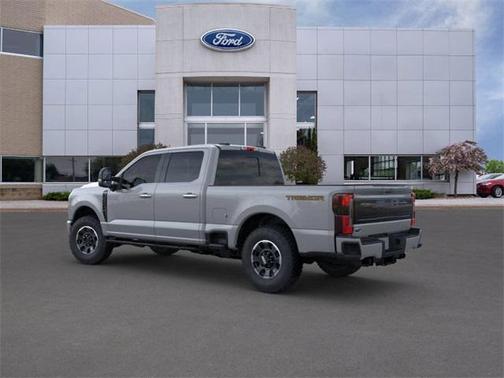 2025 Ford F-350 Platinum