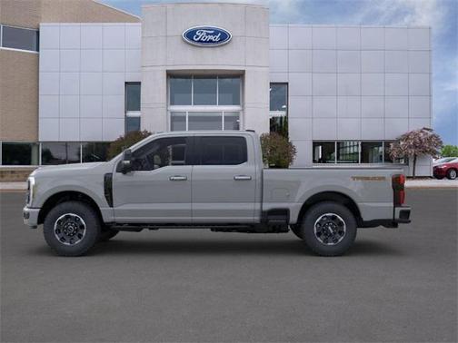 2025 Ford F-350 Platinum
