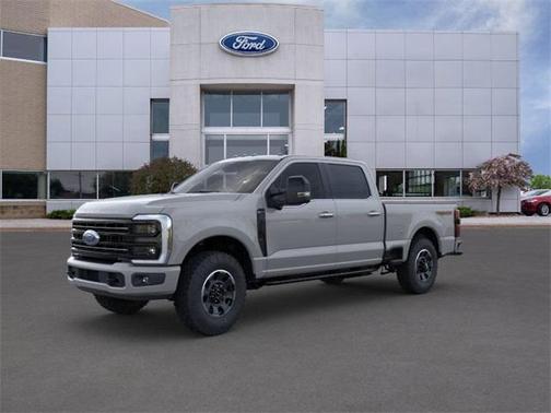 2025 Ford F-350 Platinum