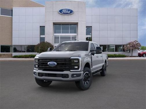 2025 Ford F-350 Platinum