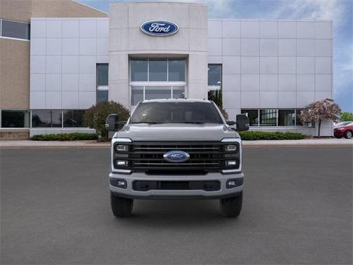 2025 Ford F-350 Platinum