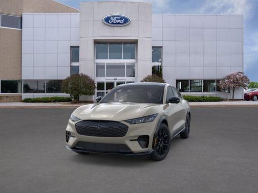 DESERT SAND 2026 Ford Mustang Mach-E Premium
