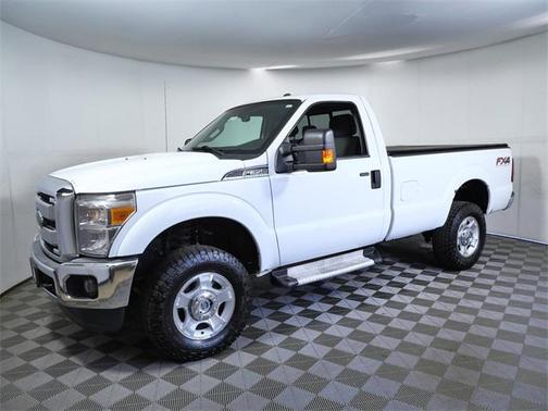 2015 Ford F-350 XLT