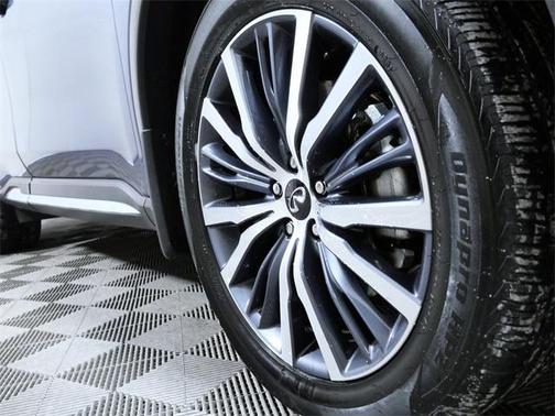 2024 INFINITI QX60 AUTOGRAPH