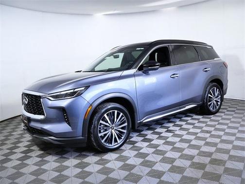 2024 INFINITI QX60 AUTOGRAPH